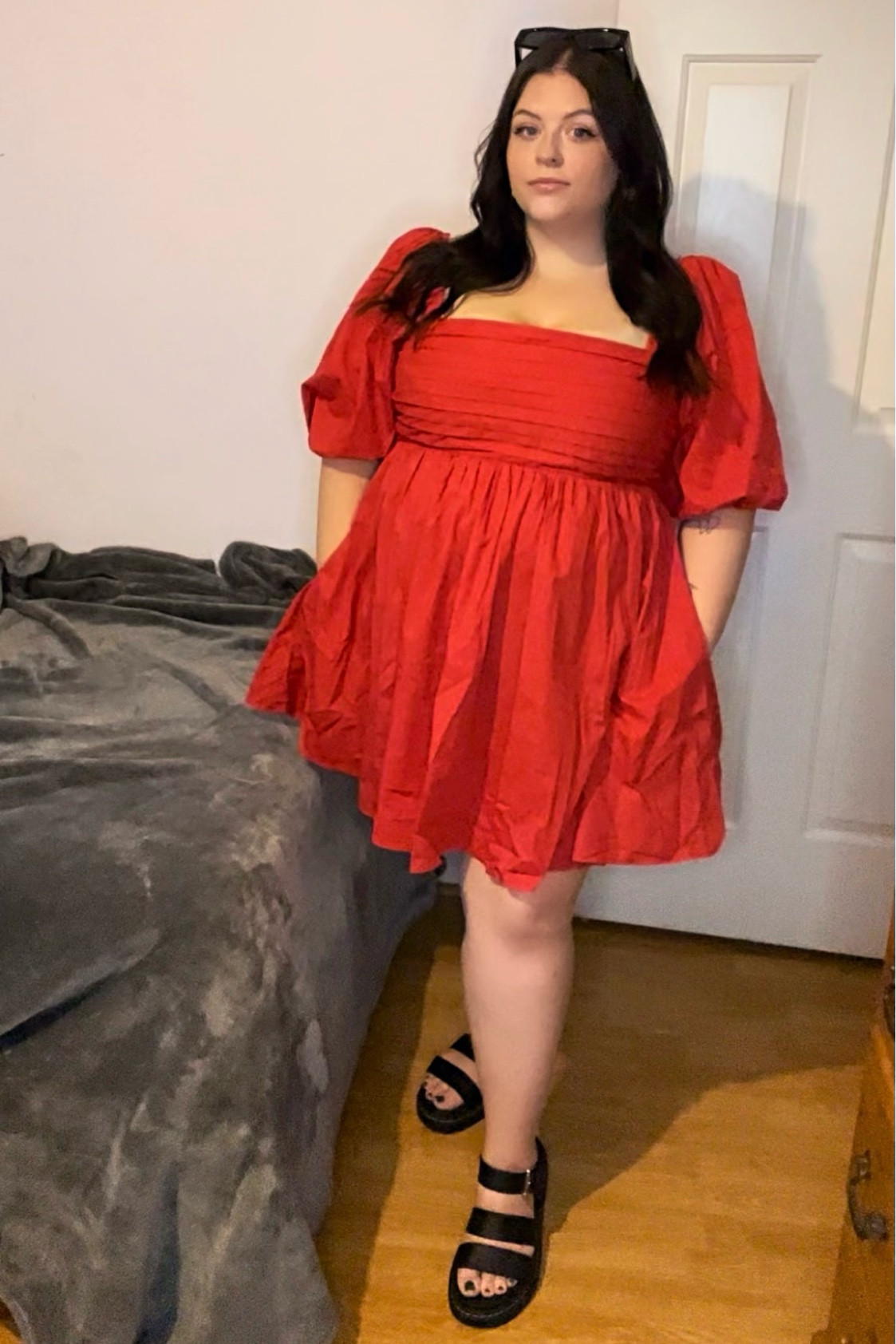 This dress for the summer 😍

#LTKSeasonal #LTKMidsize #LTKPlusSize
