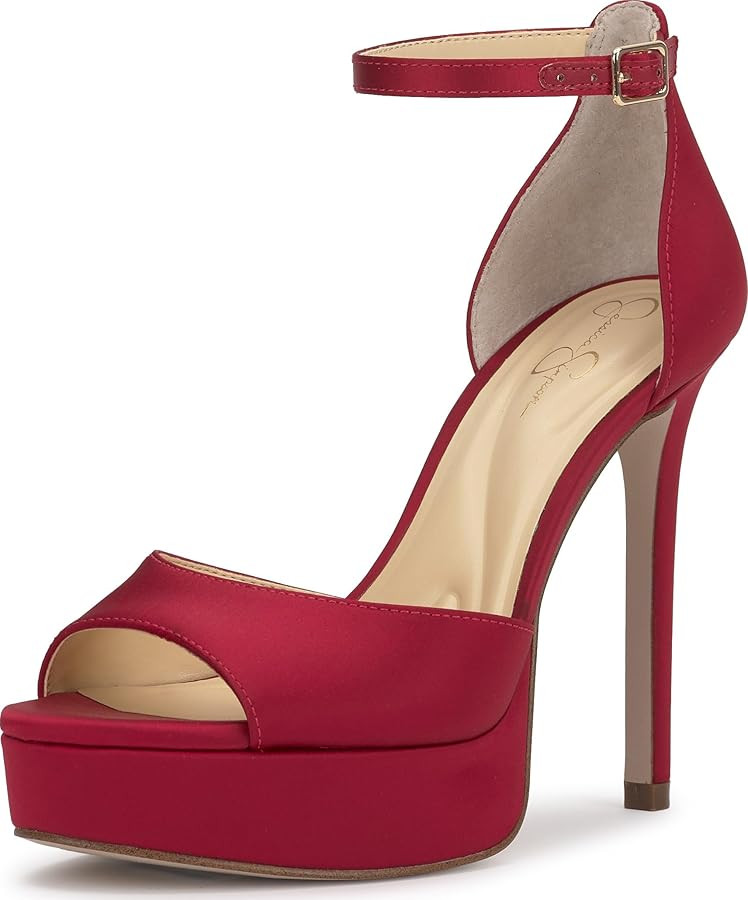 Jessica Simpson Women's Sohilea Pump | Amazon (US)