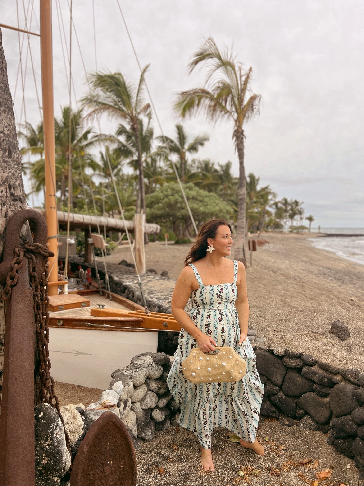 Easter dress now 20% off! Wore this on vacation in Hawaii… feels very Palm Beach style

Use code HOPPYEASTER

Wearing a M, snug in the bust (I’m a 34B) 

Easter dress, easter dresses, what to wear for easter, easter outfits, size 8, confete


#LTKSeasonal #LTKfindsunder100 #LTKmidsize