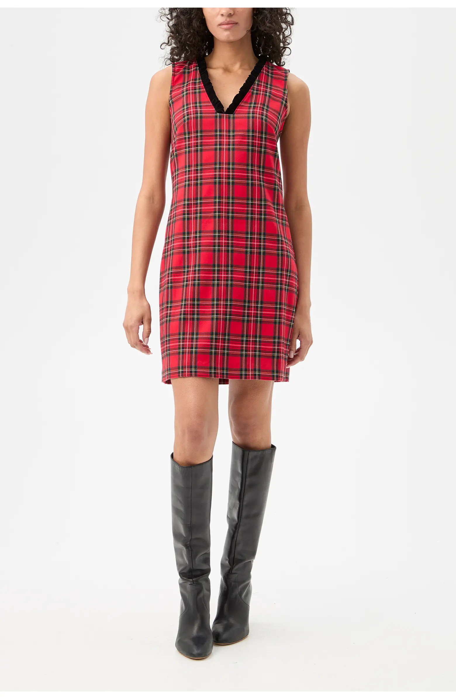 Trina Turk Revah Plaid Dress | Nordstrom | Nordstrom