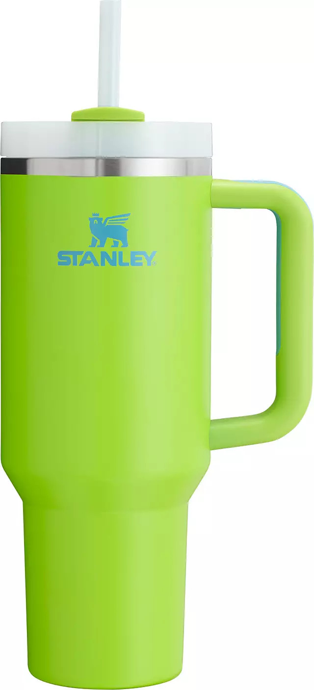 Stanley 40 oz. Quencher H2.0 FlowState Tumbler – Heat Wave Collection | Dick's Sporting Goods