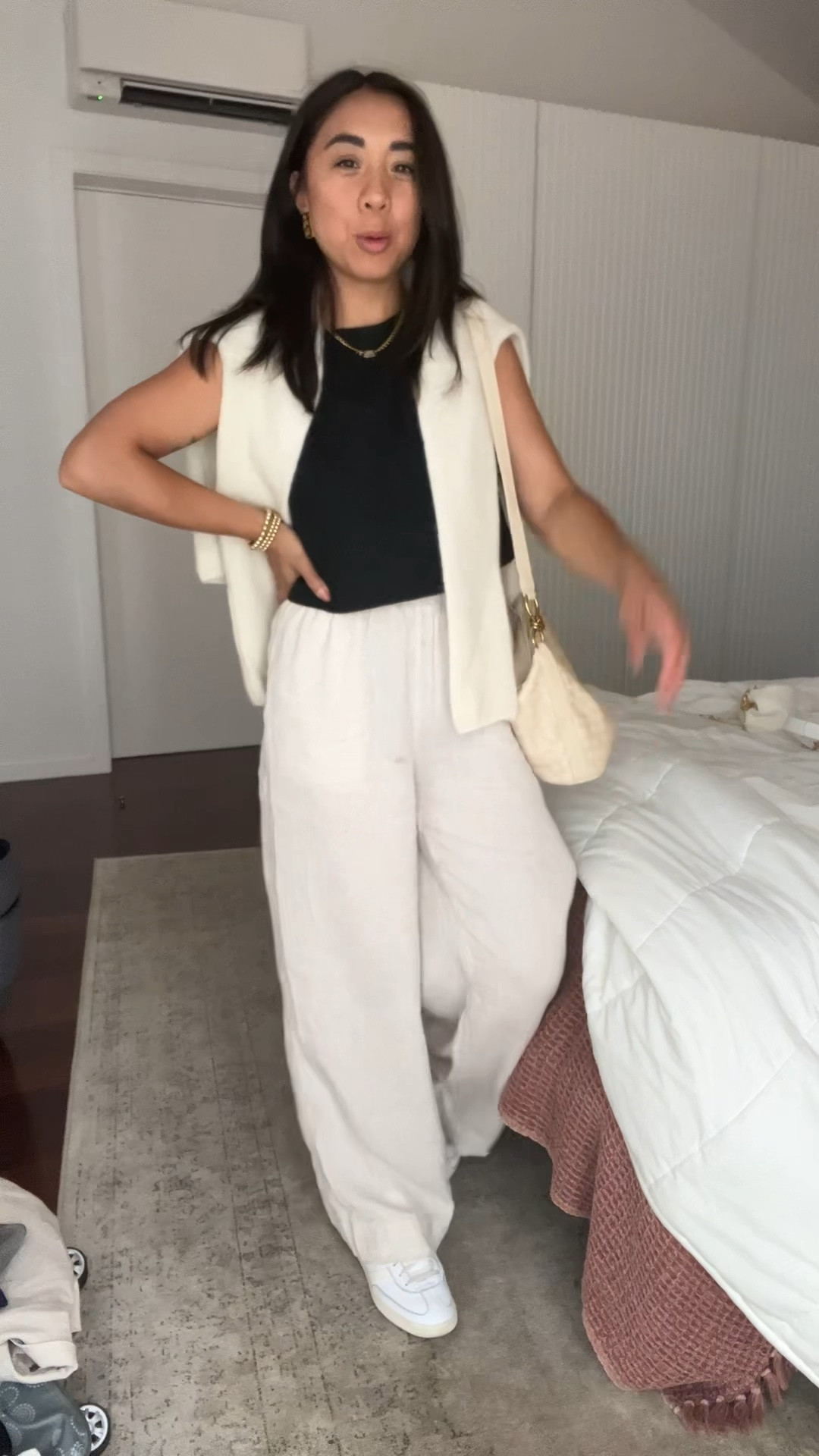 OOTD for day 2 in Porto 🤍

#LTKTravel #LTKFindsUnder50 #LTKStyleTip