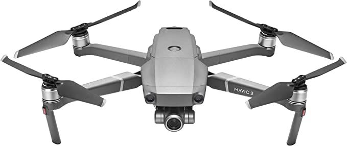 DJI Mavic 2 Zoom - Drone Quadcopter UAV with Optical Zoom Camera 3-Axis Gimbal 4K Video 12MP 1/2.... | Amazon (US)