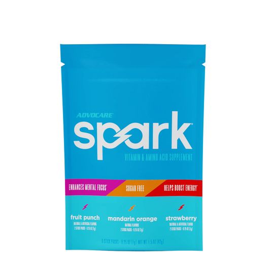 Spark® Sample Pack | AdvoCare