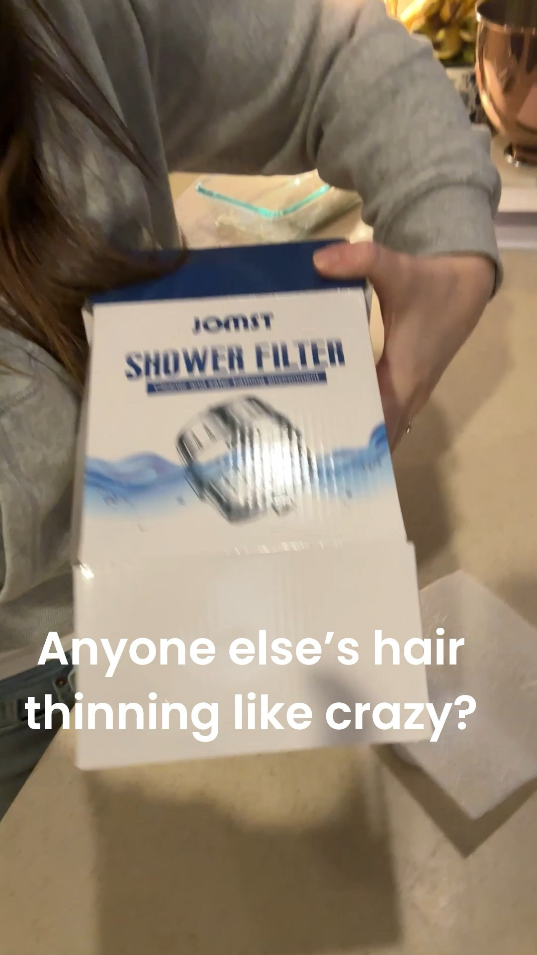 My hair has been thinning and my skin is so dry. I think the hard water in my shower is part of the problem and I’m hoping this will help

#LTKHome #LTKBeauty