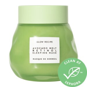 Avocado Melt Retinol Sleeping Face Mask | Sephora (US)