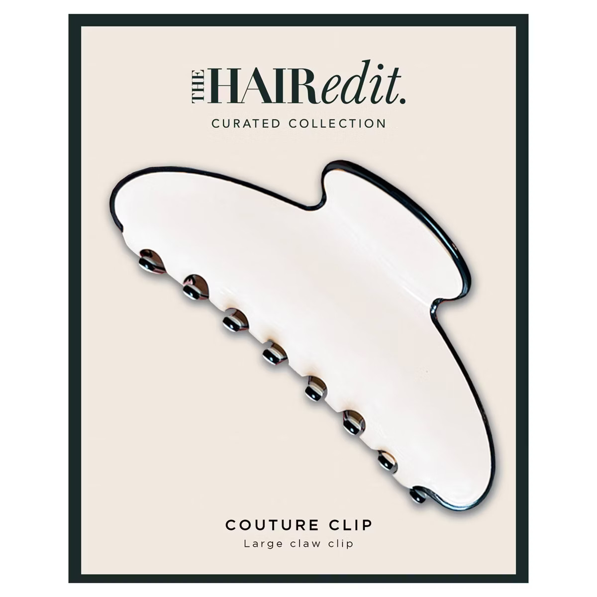 The Hair Edit Couture Claw Clip | Target