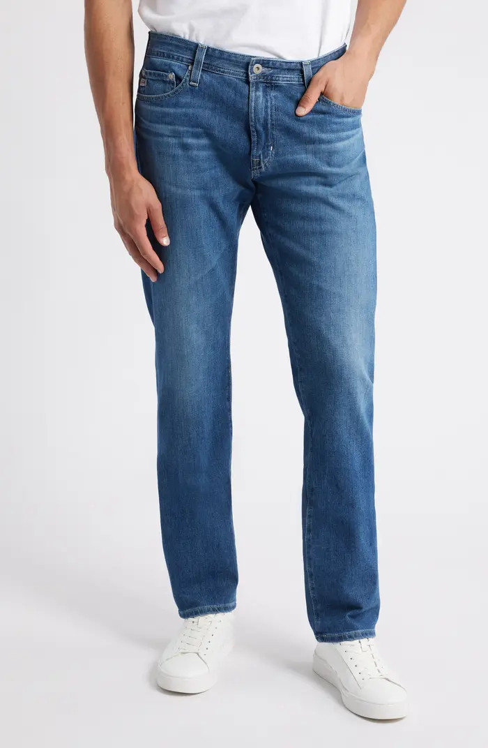 AG Graduate Straight Leg Jeans | Nordstrom | Nordstrom
