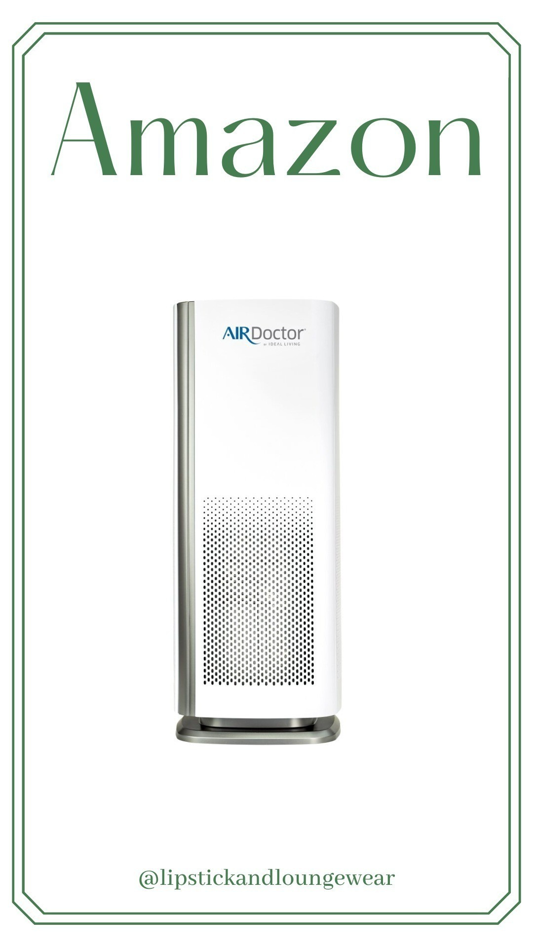 I love my AirDoctor 1000 air filter system! 

#LTKHome