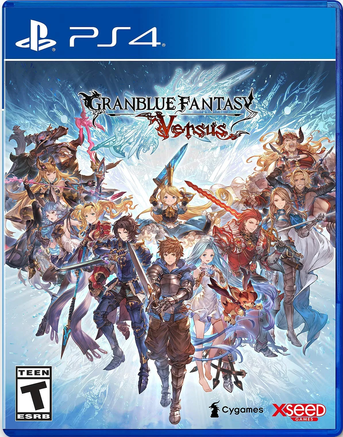 Granblue Fantasy: Versus, XSEED Games, PlayStation 4 | Walmart (US)