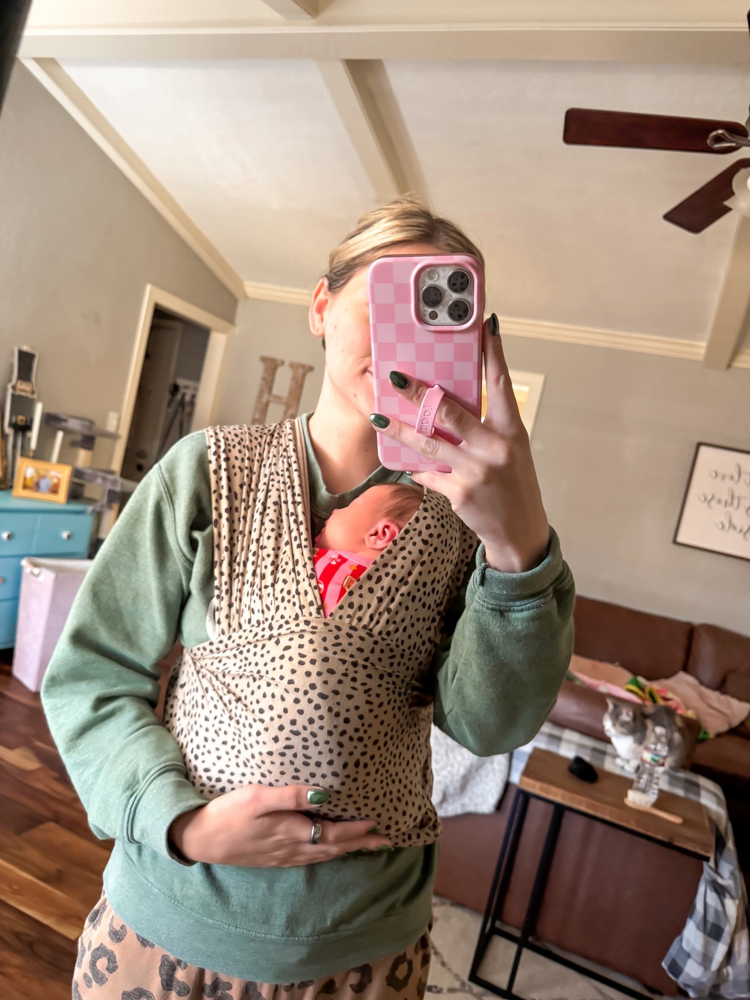 Obsessed with my solly baby wrap!!! So many different patterns to choose from. Perfect gift!! 

Baby shower 
Baby 
Gift 
Baby gift


#LTKBaby #LTKGiftGuide