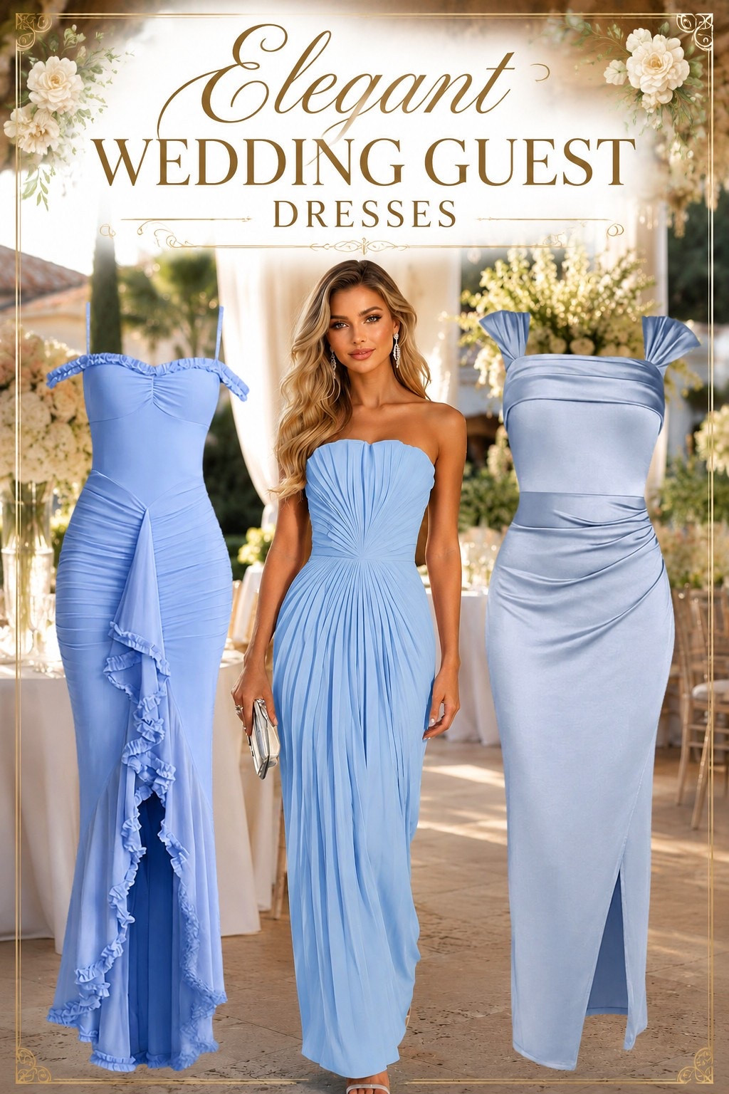Amazon Wedding Guest Dresses That Look Expensive Affordable wedding guest dresses you’ll love 💐 These Amazon finds are elegant, flattering, and budget-friendly—perfect for spring and summer weddings, garden ceremonies, and formal events without breaking the bank. Chic styles that look way more expensive than they are. #amazonfashion #weddingguestdress #weddingguestoutfit #affordablefashion #amazondresses #springwedding #summerwedding #formalwear #budgetfashion #weddingstyle #chicdress #fashionfinds #ad #affiliate