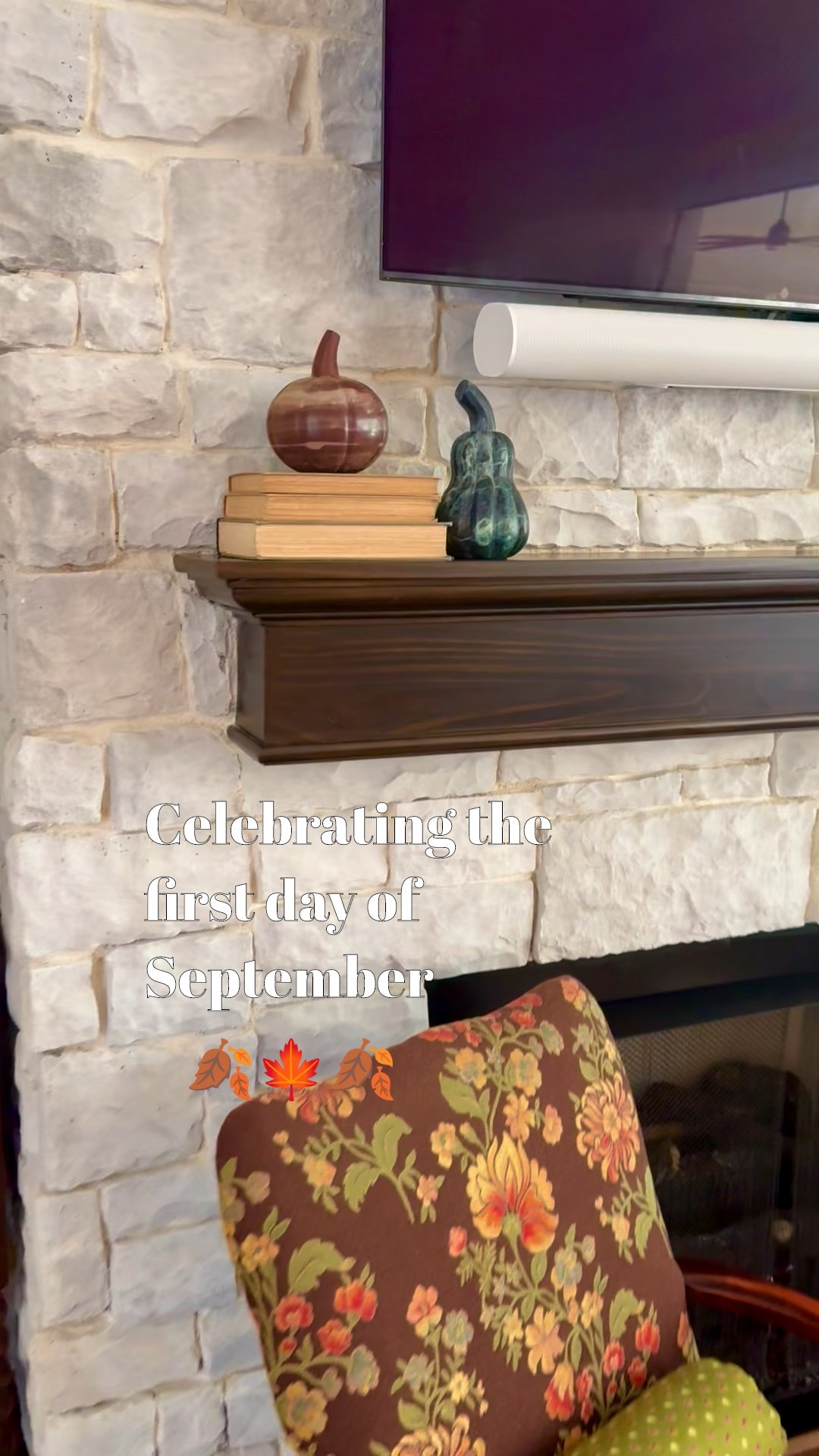 Marble pumpkins are out and fall has officially arrived. Subtle, chic, and perfect for September  

#LTKHome #LTKSeasonal #LTKFindsUnder50