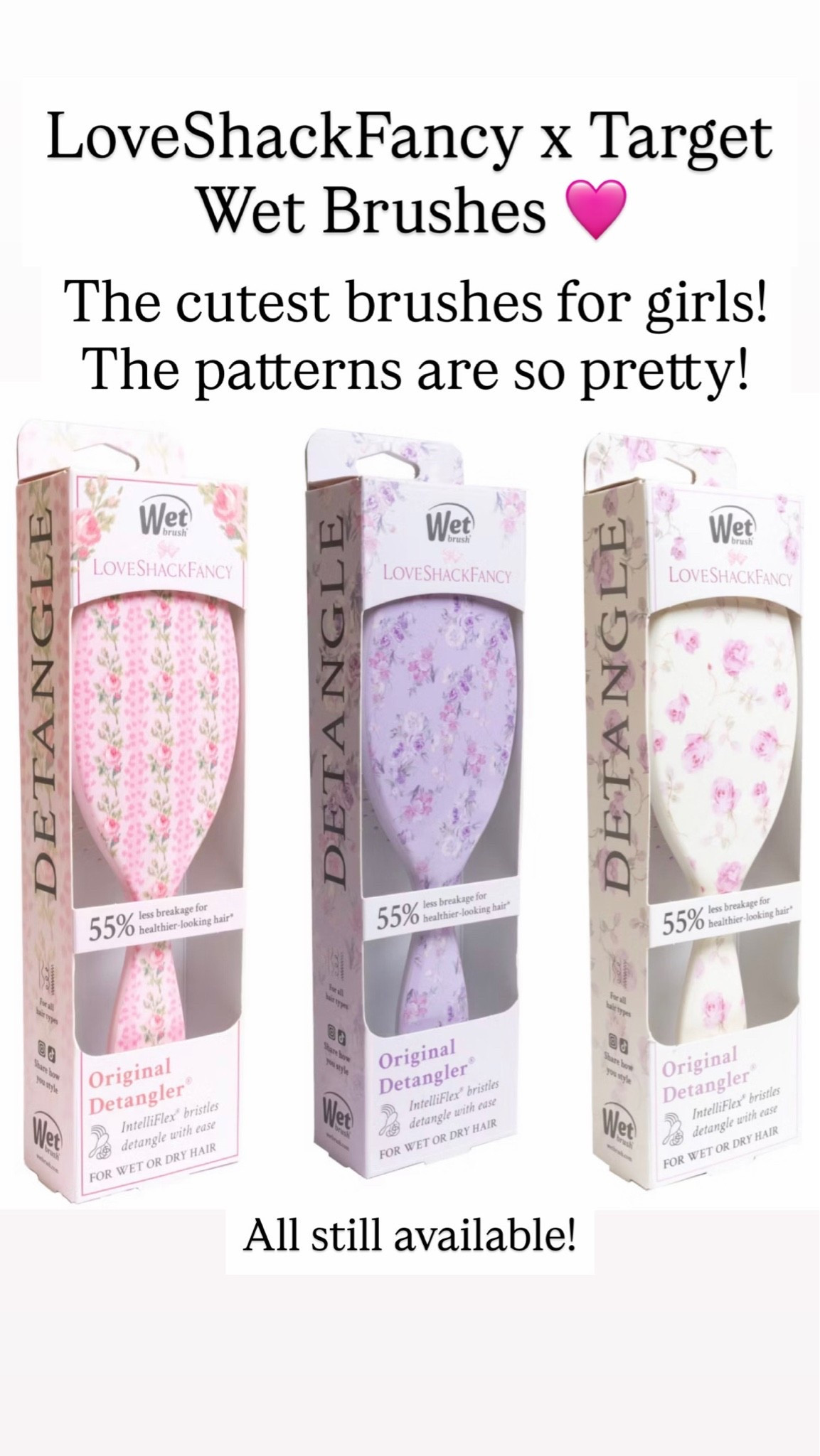 LoveShackFancy Wet Brushes

#LTKKids #LTKBeauty
