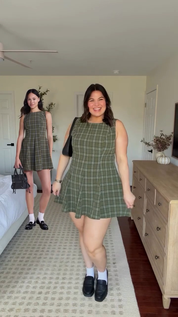 Midsize fall outfit

Dress - size xxl (dress fits true to size but i sized up for length)

#LTKNYFW #LTKMidsize #LTKSeasonal