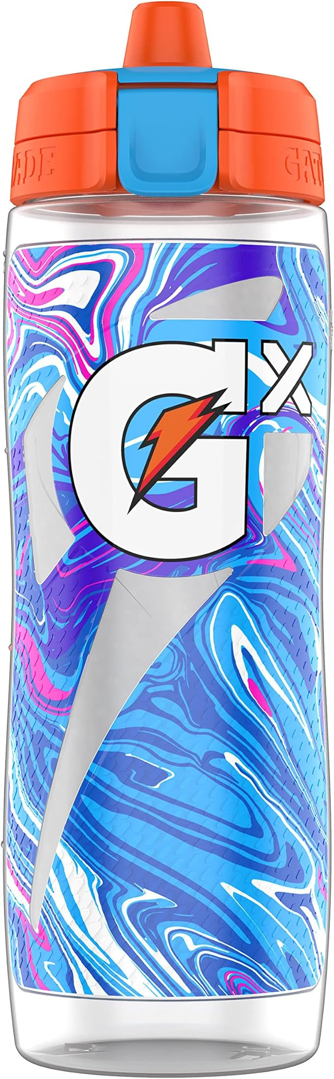 Gatorade Gx, Marble Blue, 30 Oz | Amazon (US)