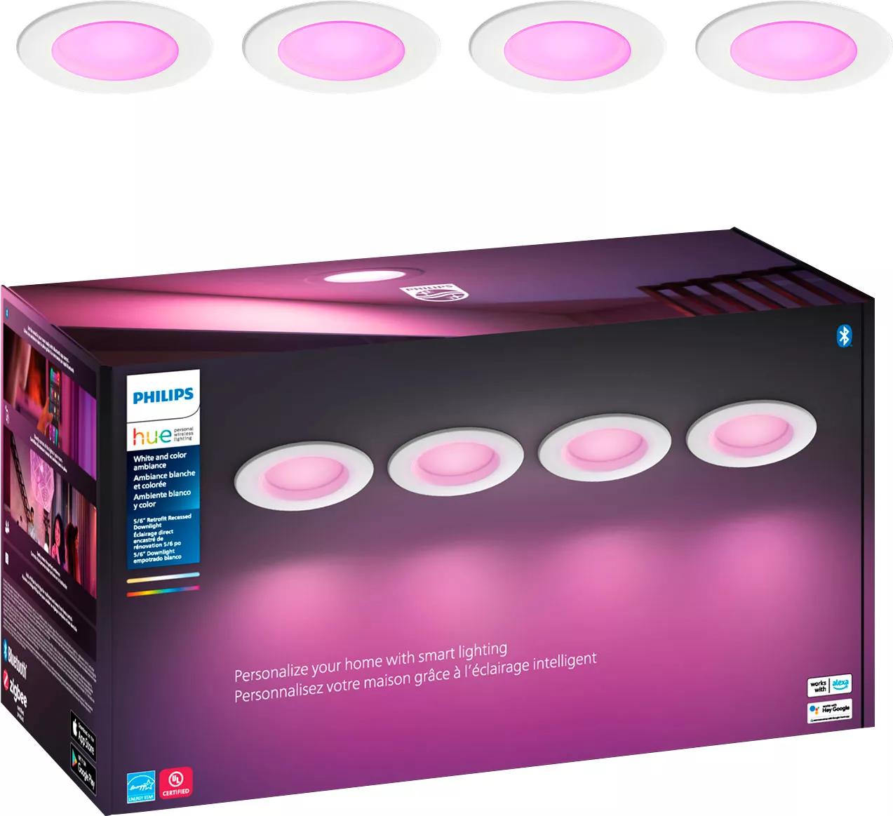 Philips Hue White and Color … curated on LTK