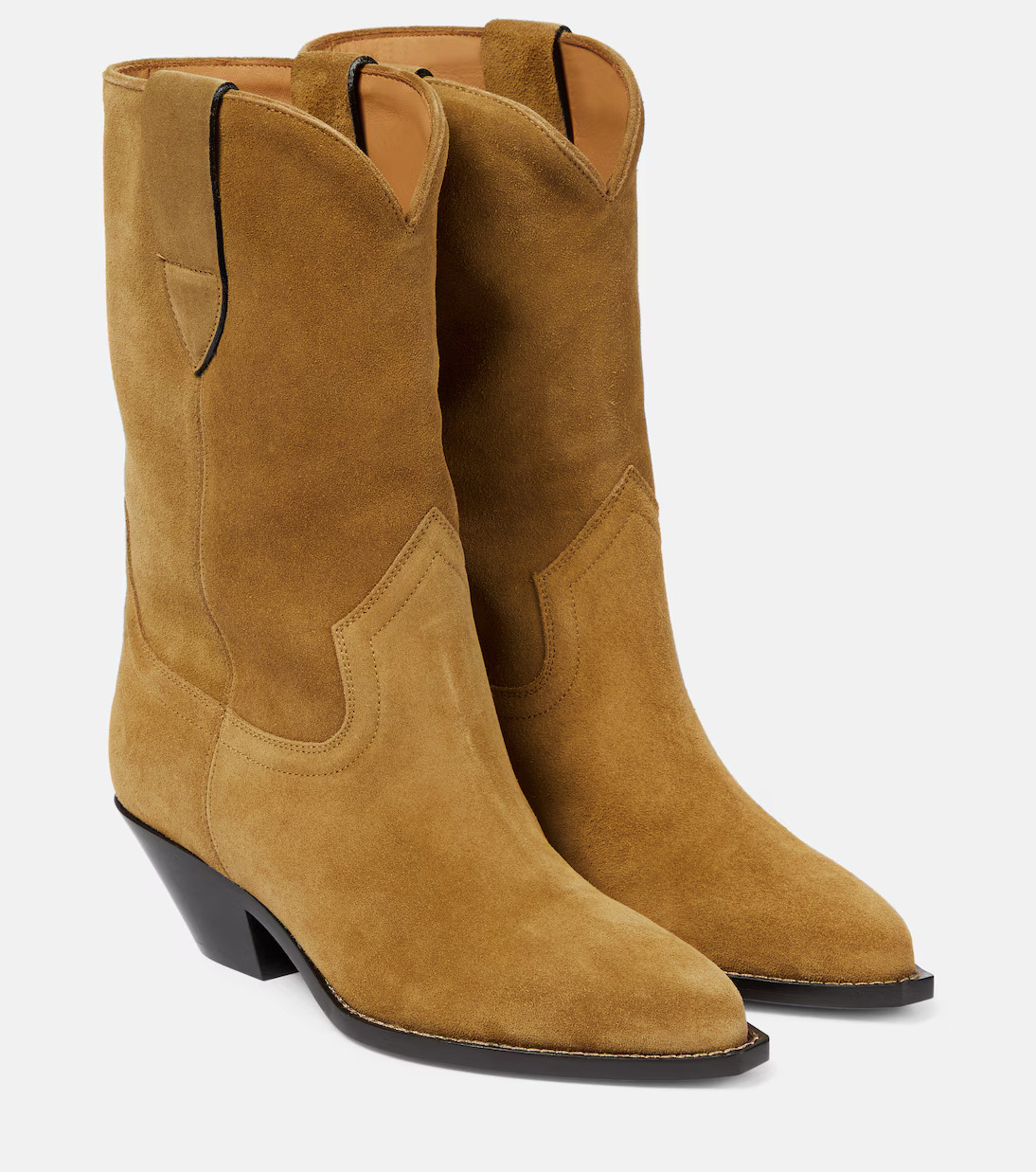 Dahope suede boots | Mytheresa (UK)