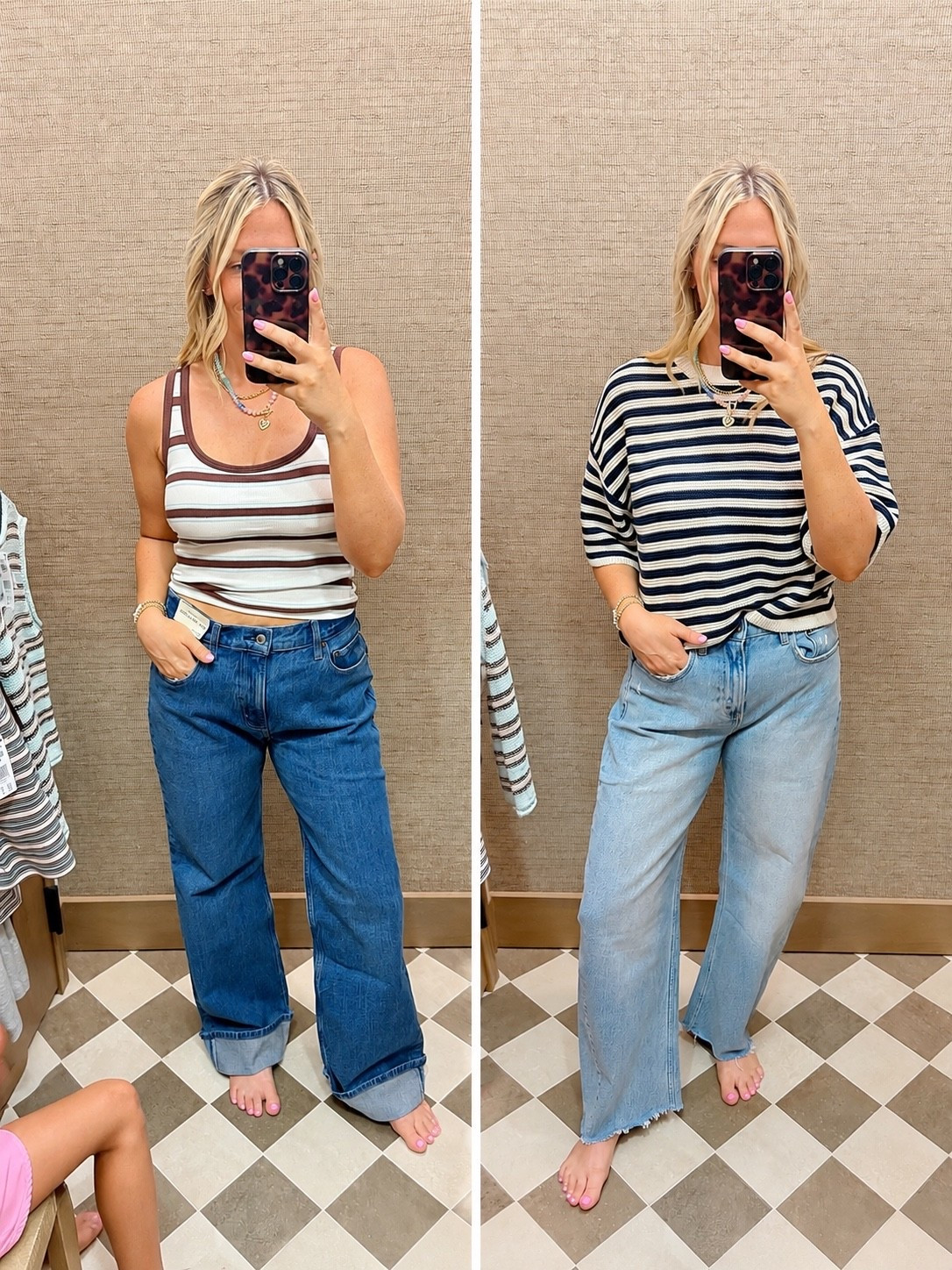 Abercrombie denim sale! 20-50% off plus an additional 15% off with code DENIMAF

#LTKootd