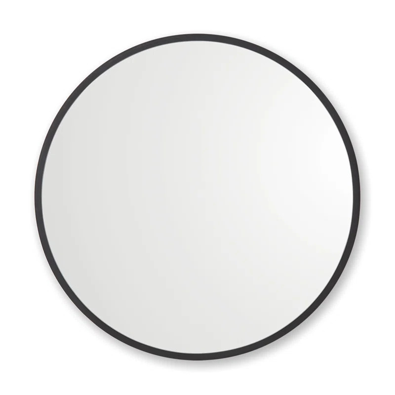 Clique Contemporary Accent Mirror | Wayfair North America