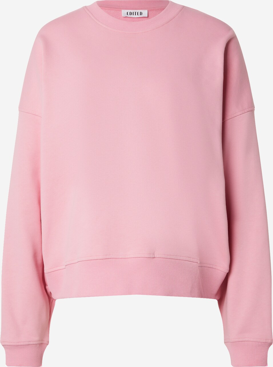 EDITED Sweatshirt 'Emielia' in Pink | ABOUT YOU | ABOUT YOU NL