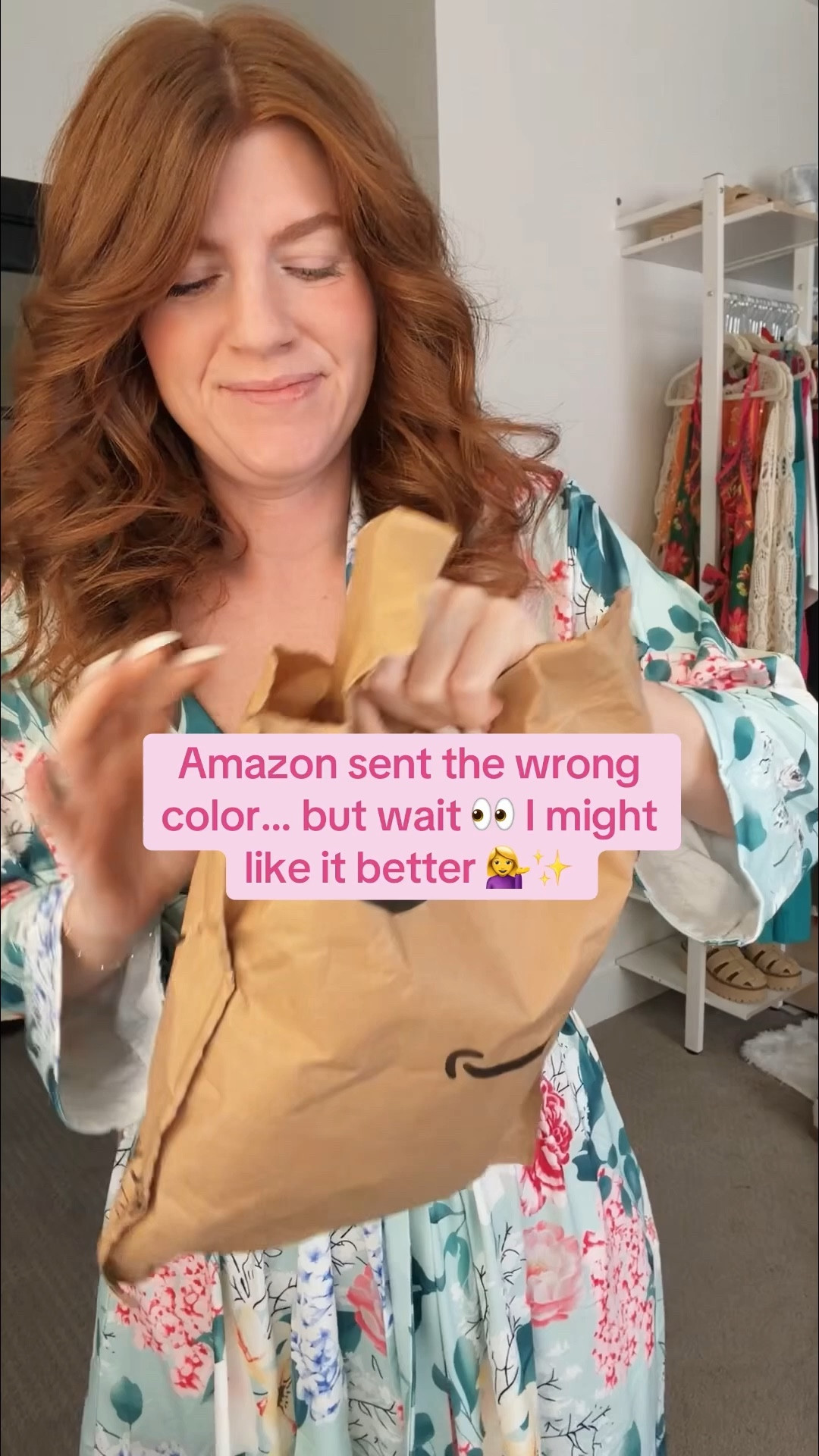 I love this dress! I wanted the other color but I think it worked out! Size small. 

#LTKPetite #LTKootd #LTKSeasonal