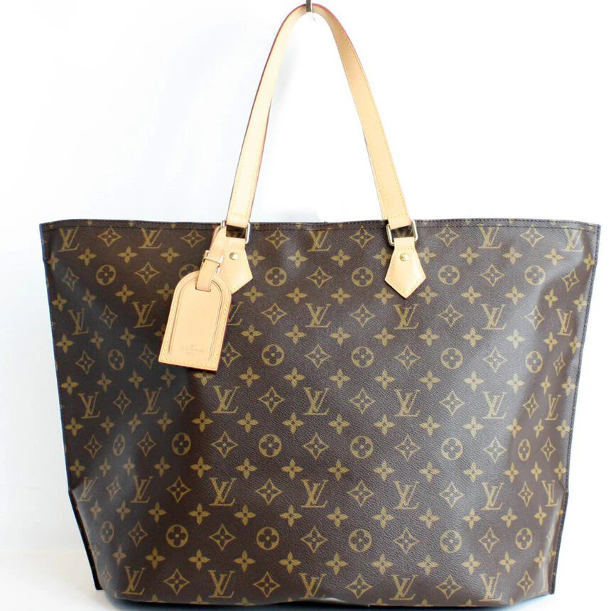 All In Monogram | Keeks Designer Handbags