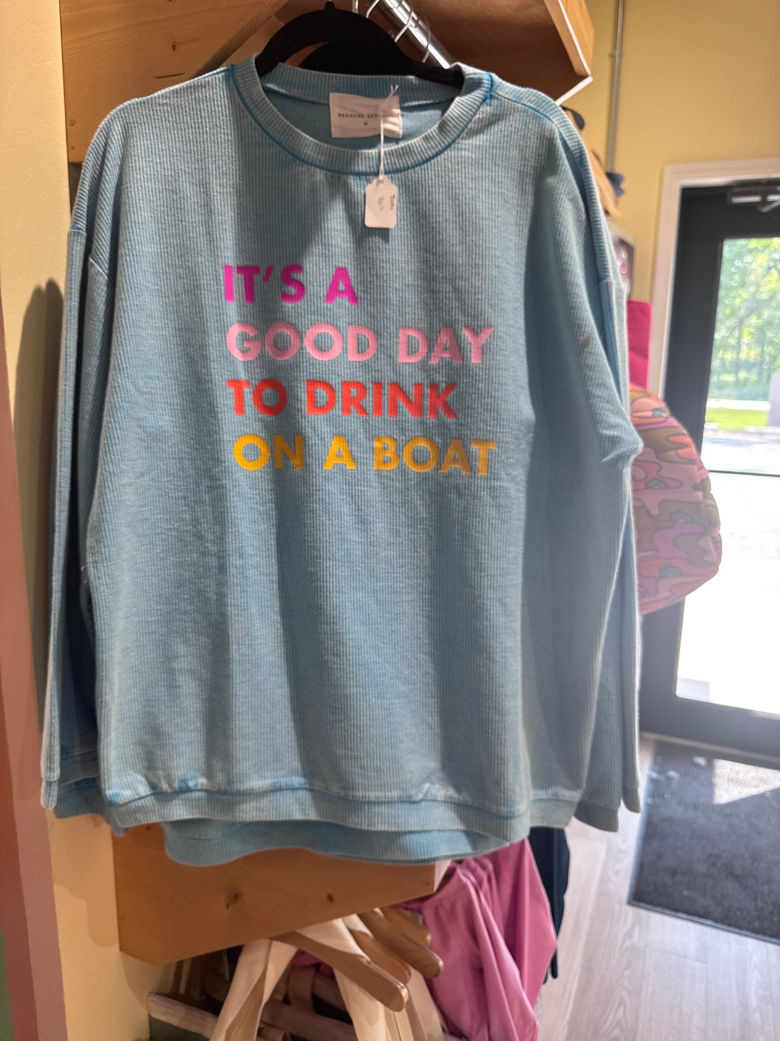 Boat bitch attire 🤪

#LTKMidsize #LTKSeasonal #LTKFamily