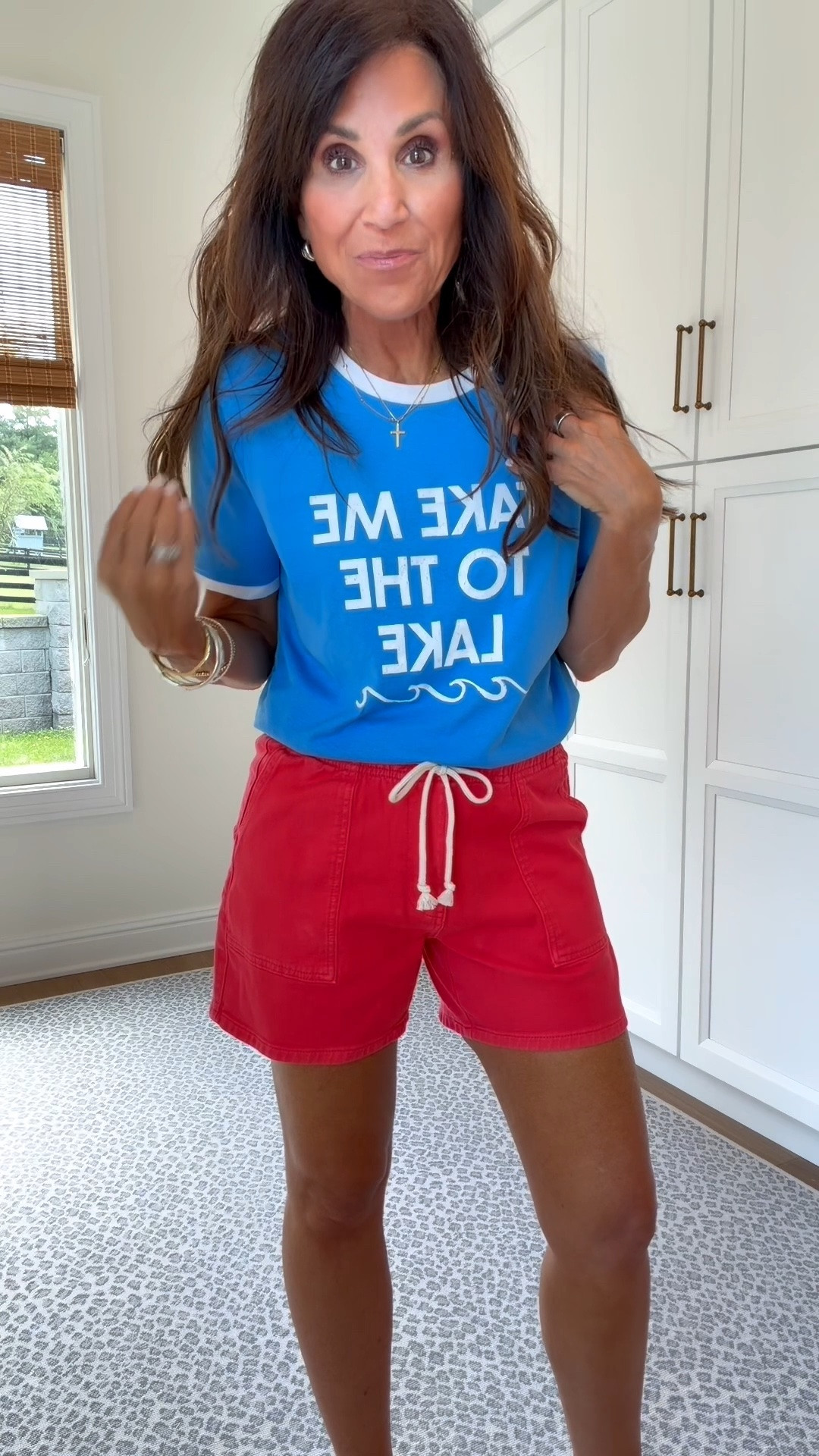 New Summer Arrivals from Kohl’s

Top - Small
Shorts - Small

@kohls  #kohls #KohlsPartner

#LTKSeasonal #LTKOver40