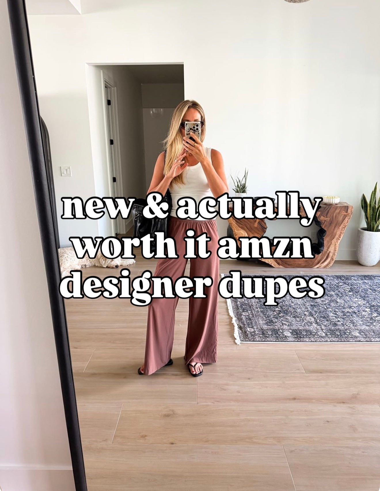 Amazon designer dupes

#LTKdayinmylife #LTKgrwm #LTKSaleAlert