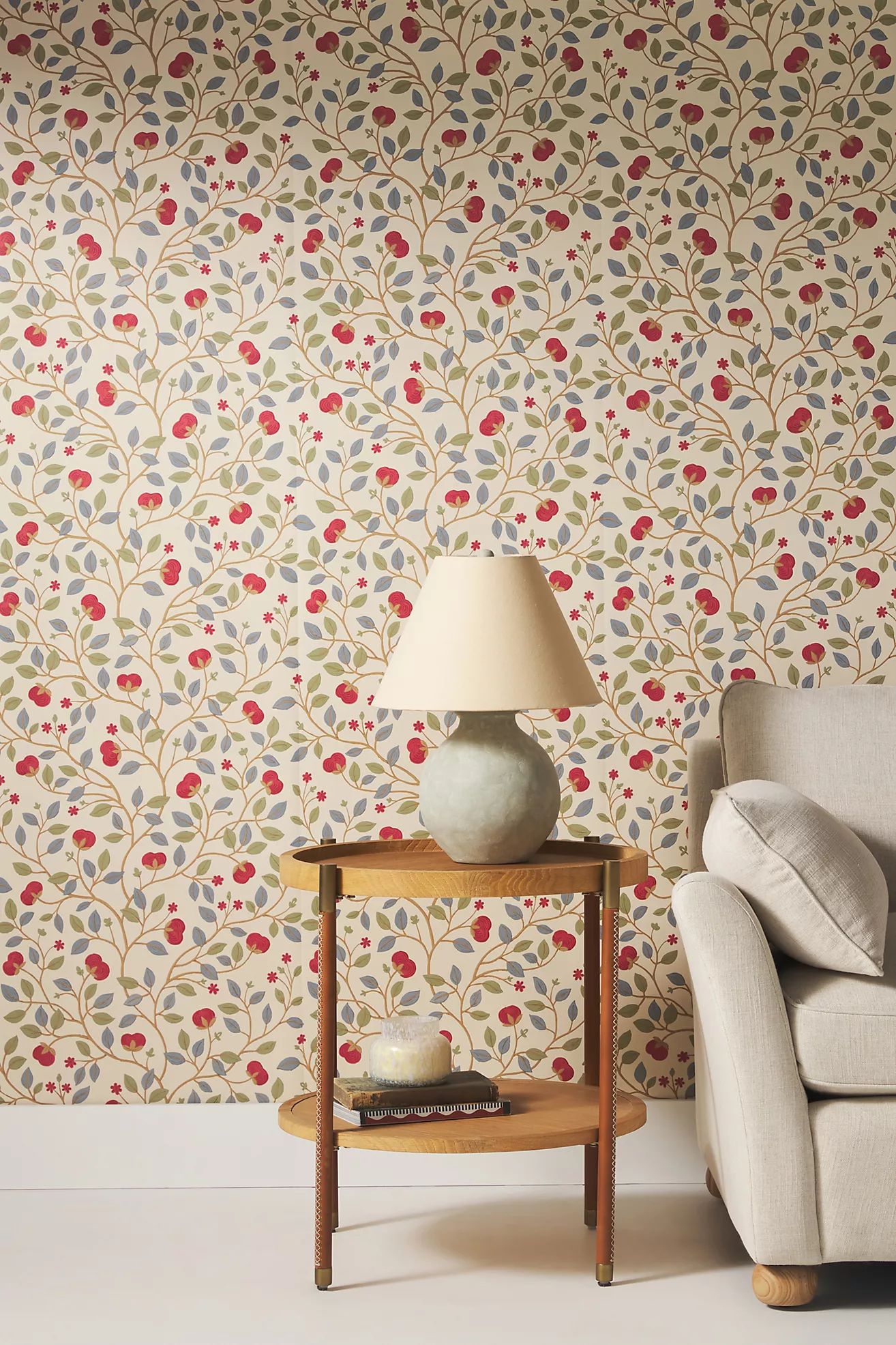 Medlar Wallpaper | Anthropologie (US)