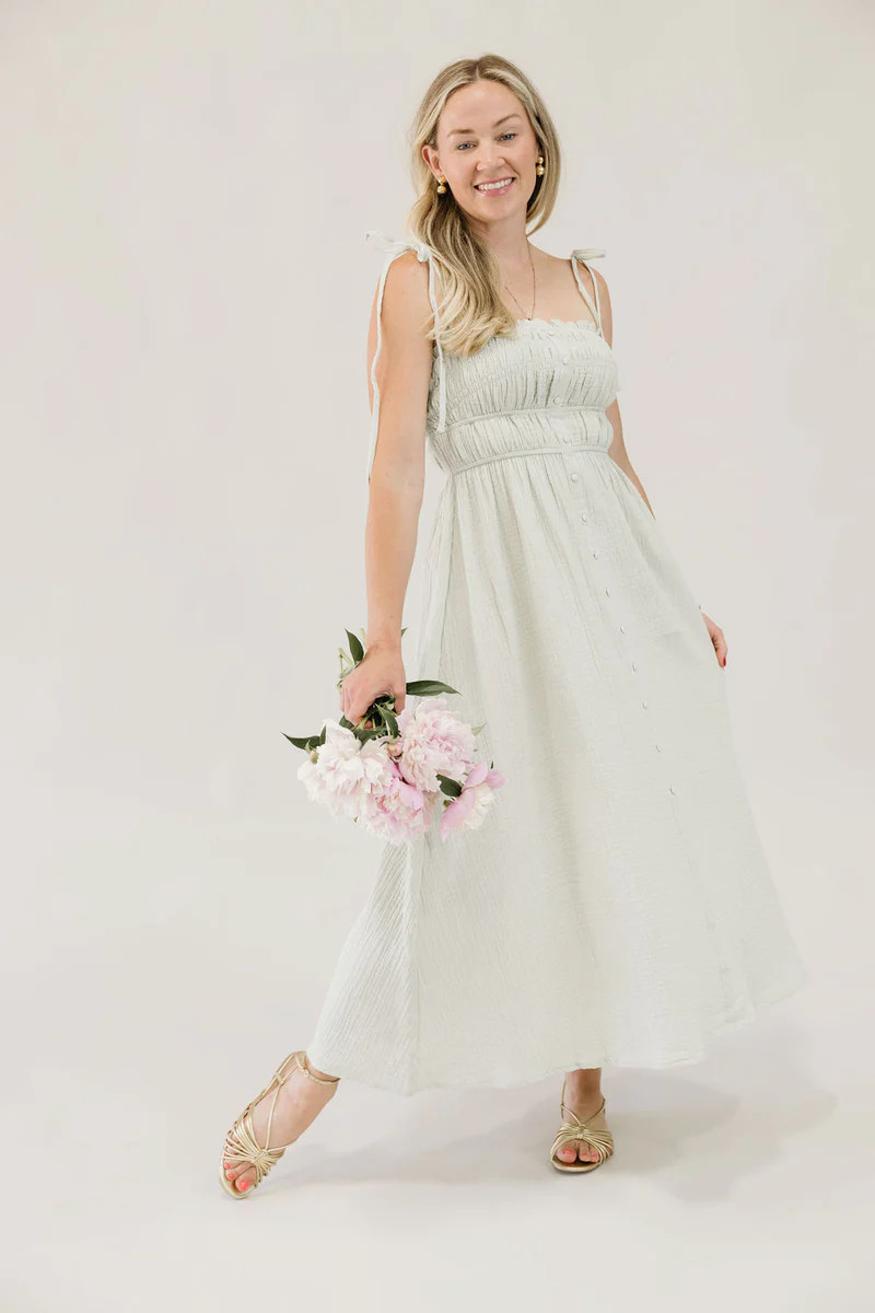 The Bake All Day Midi Dress | Stockplace