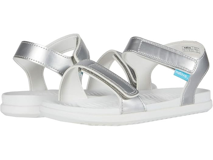 Native Kids Shoes Charley Metallic (Little Kid) | Zappos