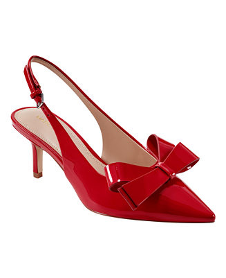 Women's Allon Pointy Toe Dress Slingback Pumps | Macy's
