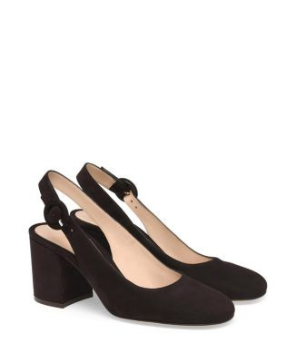 Gianvito Rossi Women's Joelle Slingback Pump  | Bloomingdale's Shoes | Bloomingdale's (US)