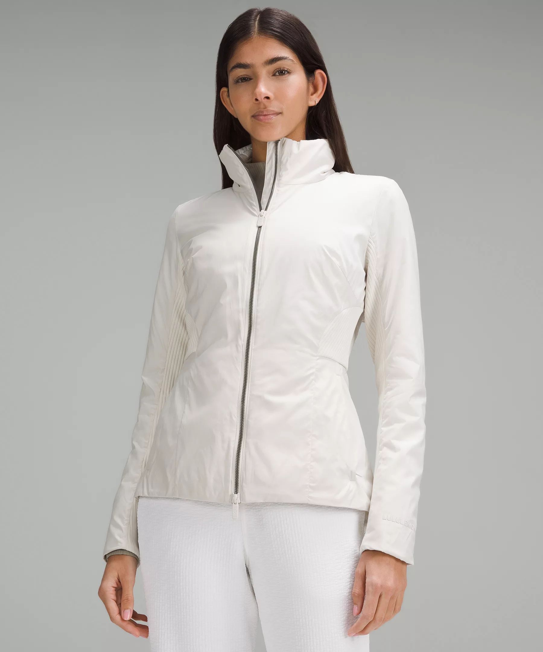 SoftMatte™ Insulated Mid-Length Jacket | Lululemon (US)