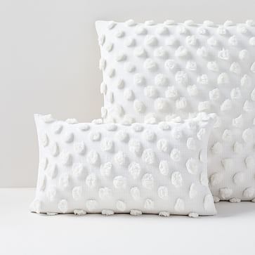 Candlewick Pillow Covers | West Elm (US)