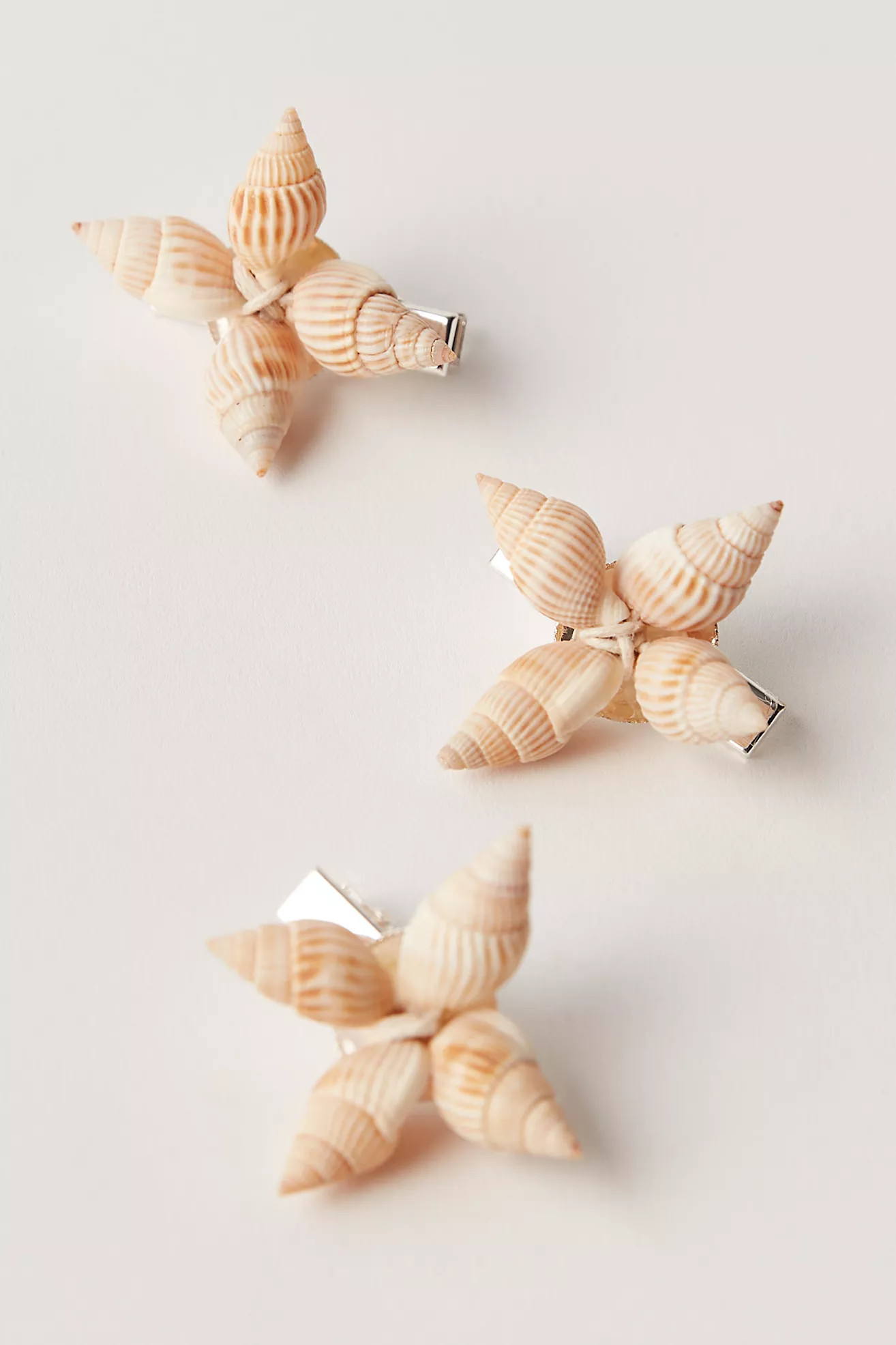 Shell Adornments 3-Pack | Free People (Global - UK&FR Excluded)