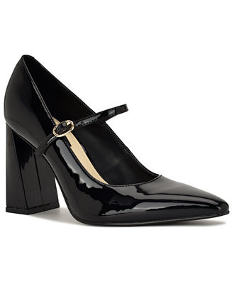 Women's Sista Mary Jane Pointy Toe Pumps | Macy's