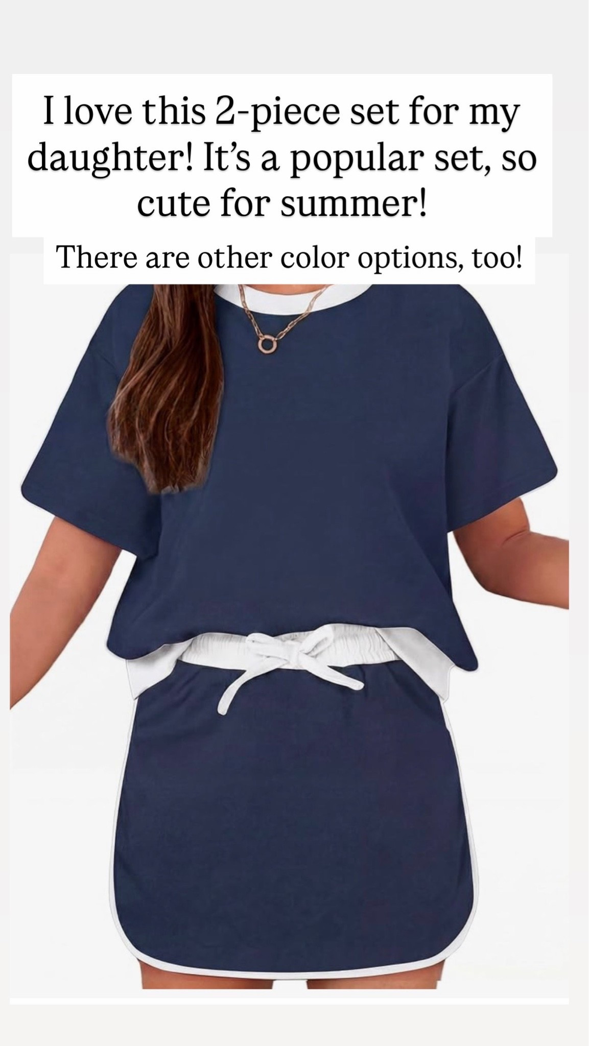 Loving this 2-piece set for girls

#LTKKids