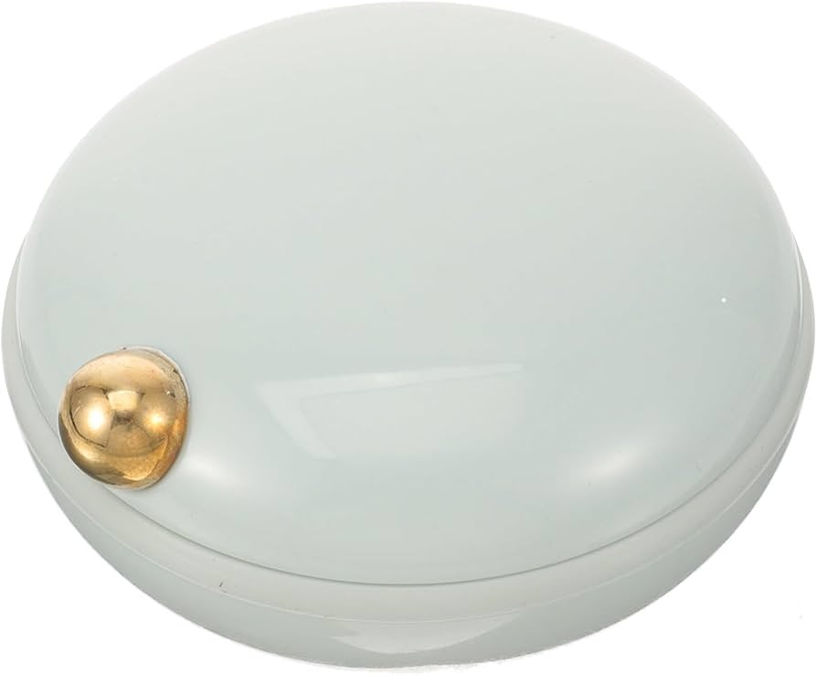 Pill Travel Case 4 Times a Day Pill Organizer Vitamin Planner Daily Pill Boxes Pill Containers Po... | Amazon (US)