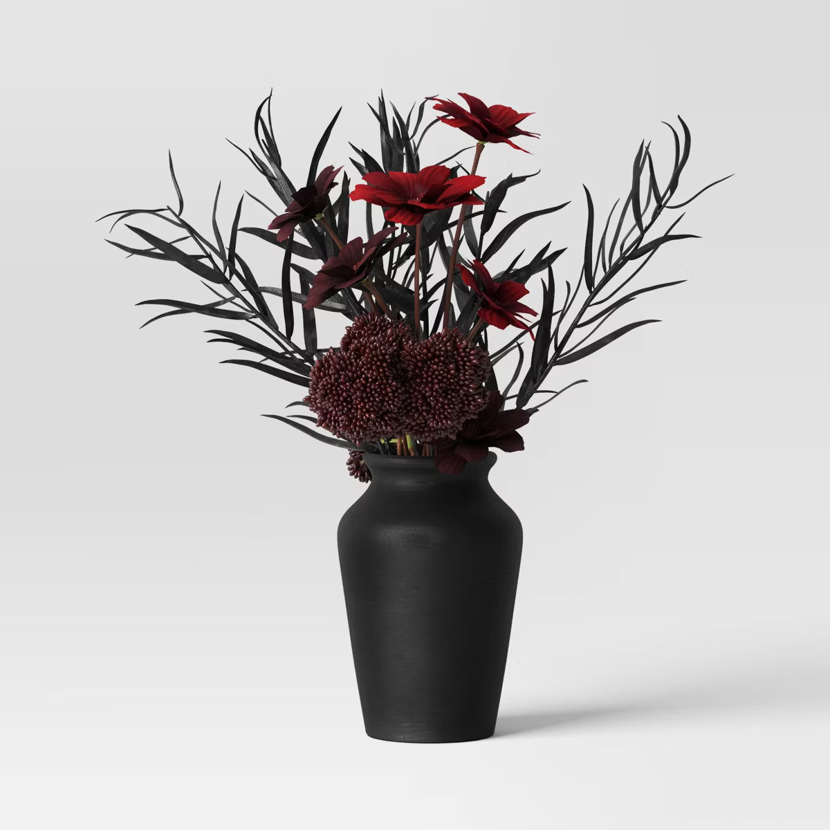 Halloween Floral and Grass Arrangement - Threshold™ | Target