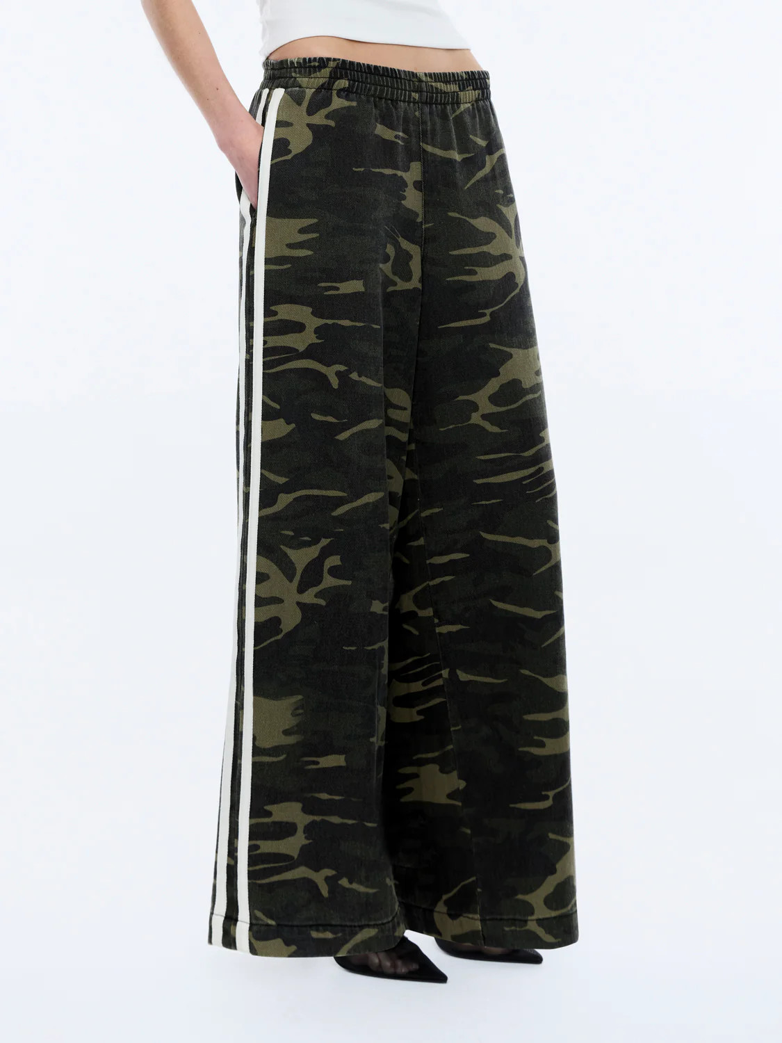 MYLA WIDE LEG PANT | Ena Pelly