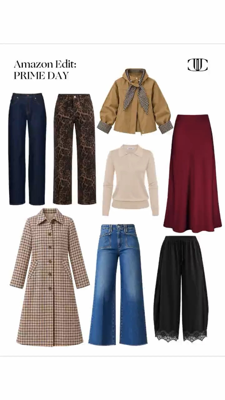 ✨ Prime Day is here, and I’m keeping it to the deals actually worth shopping.

In The Best Amazon Prime Day Deals 2026, I’m sharing my favorite finds across fashion, beauty, and more—from wardrobe staples and beauty favorites to the everyday pieces that are even better at a sale price.

Tap to shop the best deals, stock up on favorites, and finally grab the things that have been sitting in your cart. 🤍✨ 

 #LTKStyle #AmazonPrimeDay #PrimeDayDeals #AmazonFinds #FashionDeals #BeautyDeals #SaleFinds #LTKFinds #LTKSeasonal #LTKOver40 #LTKSaleAlert