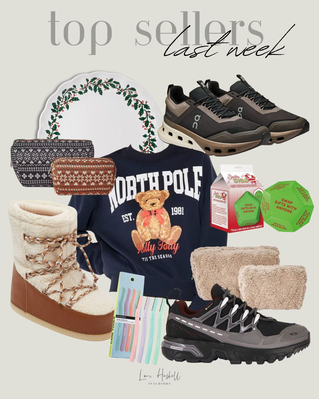 Last week's top sellers! So many good gift ideas! 

 #LTKGiftGuide #LTKFindsUnder50 #LTKBeauty