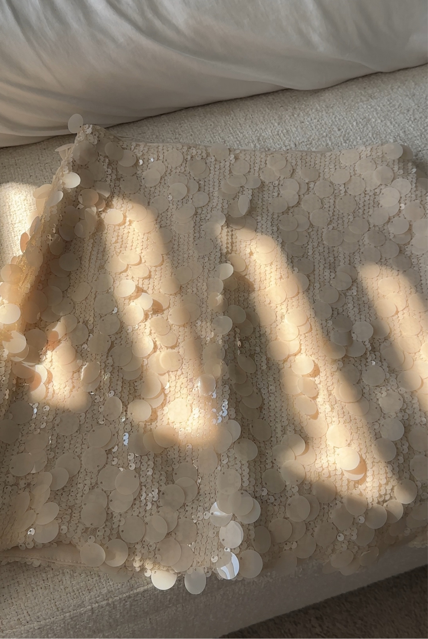 adorable & affordable sequin skirts! I’ve been searching for a good sequin skirt for spring/summer. linked the one I got & more! 🤍✨ 

#LTKFindsUnder100