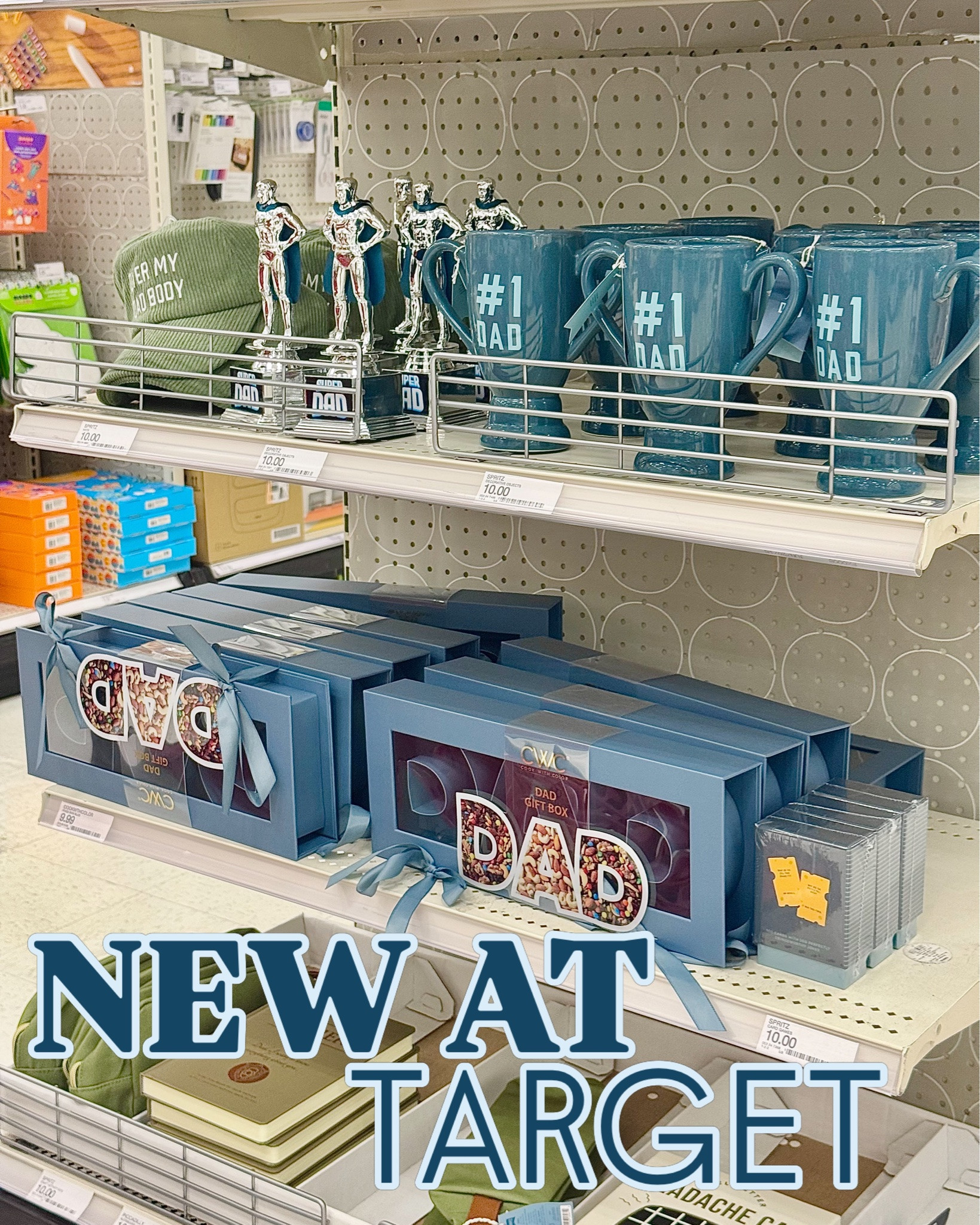 NEW 💙 at @target Gifts for Father’s Day 🎁 comment GIFT for the 🔗#target #targetfinds #fathersday #dad #giftforhim