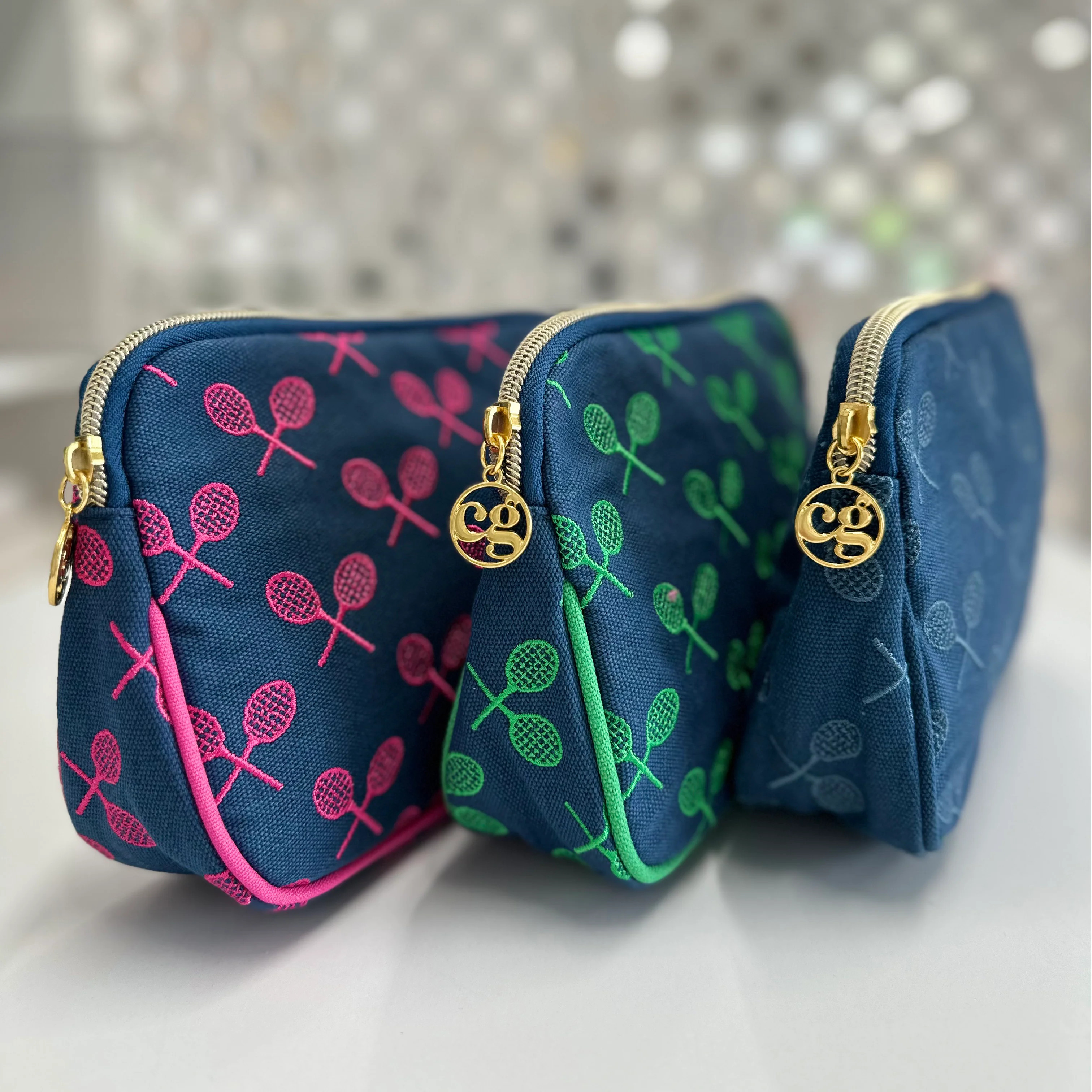 Matchtime Pouch | courtgirl.