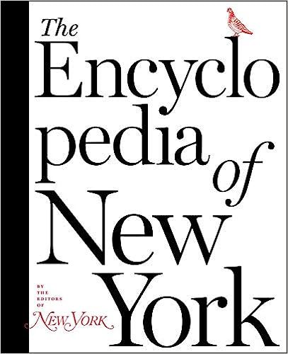 The Encyclopedia of New York



Hardcover – October 20, 2020 | Amazon (US)