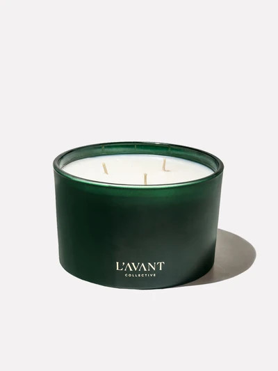 Limited Edition Winter Fir 3 Wick Candle | L'AVANT Collective